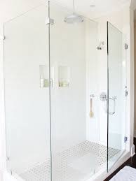 A traditional valdosta two handle centerset bathroom faucet by delta or contemporary pivotaltm two handle widespread bathroom faucet will stand out against the tiles and match its gloss. Our Best Bathroom Subway Tile Ideas Better Homes Gardens