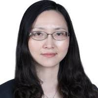 刘萍萍- secretary of international affairs office