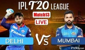 Maybe you would like to learn more about one of these? Dc 138 4 Beat Mi 137 9 By 6 Wkts Ipl 2021 Match Highlights Ipl Streaming Cricket Delhi Capitals Vs Mumbai Indians Stream Hotstar Star Sports