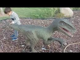 Dinazor Parkina Gittik Cok Buyuk Ve Korkunc Dinazorlar Gorduk Fun Kid Park Videolar