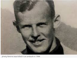 James Russel Nimmo (abt.1913-1944)