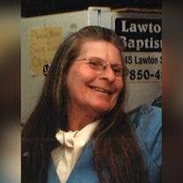 Sandra "Sandy" Michelle Crosby Obituary