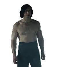 Shirtless Kylo Ren Kylo Ren Shirtless Star Wars Kylo Ren