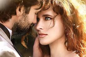 Let's Meet Caroline Martin and Eric Martin from Love Me After My Death  Movie