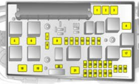 Cleaning corroded wet car fuse boxopel zafira duration. Zafira Fuse Box Layout