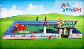 Maybe you would like to learn more about one of these? Houston Lawn Games Rentals Skyhighpartyrentals