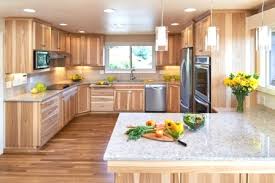 Get fresh design ideas from our friendly sales staff. Hickory Cabinet Kitchen Remodel Powell Construction