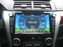 Multimedia Shturm Camry Informaciya K Razmyshleniyu Toyota Camry 2 5 L 2012 Goda Na Drive2