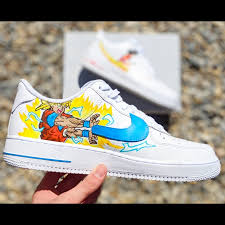 We did not find results for: Dragon Ball Z Goku Frieza Air Force 1 S Custom Few Sneakers
