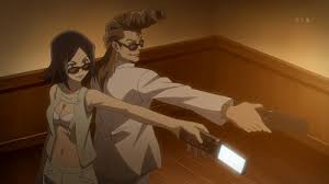 Future Diary Marco Ikusaba And Ai Mikami Seventh Mirai Nikki Mirai Nikki Future Diary Future Diary