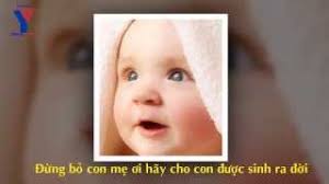 XIN ĐỪNG BỎ CON MẸ ƠI