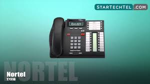 Display buttons the label for display buttons appear in capital letters on the bottom of the display. Nortel Phone Manual How To Find Your Extension Number On Your Nortel T7316 Phone Startechtel Com S Blog