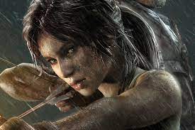 As it turns out, lara didn't get buried alive at the end of the fourth game. Interview Rhianna Pratchett On Tomb Raider The Mary Sue
