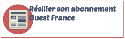 Trouvez le modèle de lettre gratuit dont vous avez besoin parmi nos 5000 lettres types rédigées par des juristes et régulièrement mises à jour. Ouest France Resiliation Comment Resilier Son Abonnement