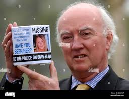The father of missing claudia lawrence hi-res stock photography and images 