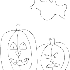 View and print full size. Free Pumpkin Coloring Pages For Kids