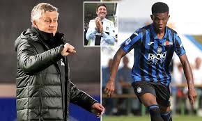 Manchester United Chased Incredible Talent Amad Diallo For More Than A Year Before Atalanta Daily Mail Online Manchester united has such a proud history of developing young players and everything is in place to enable amad to reach his potential here.