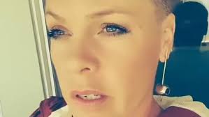 She's off on a whole 'nother thing, but the thing that's so interesting about her is she's just an odd bird. Pink Releases Duet With Daughter Willow Cover Me In Sunshine Hope The Song Makes You Feel Happy Daily Mail Online