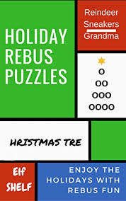 With all the time staying home, puzzle businesses are booming to revisit this article, visit my profile, thenview saved stories. Holiday Rebus Puzzles Kindle Edition By Designs Zentopia Humor Entertainment Kindle Ebooks Amazon Com