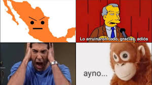 Maybe you would like to learn more about one of these? No Ahora Por Favor Los Mejores Memes Sobre El Semaforo Naranja En La Cdmx Y El Edomex El Heraldo De Mexico