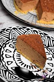 2 cuillères a soupe de maïzena. Cheesecake Chocolat Sans Cuisson Dessert Americain