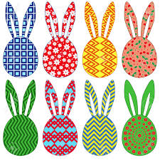 Acht Stilisierte Ornamentalen Bunten Osterhasen Kopfe Auf Einem Weissen Hintergrund Hand Zeichnen Vektor Illustration Lizenzfrei Nutzbare Vektorgrafiken Clip Arts Illustrationen Image 36365286