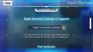 Friend support ascension image | Fandom