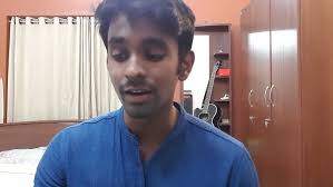 Joseph Mohan George ( festival song solo)