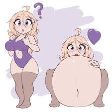 original, original character, starcrossing, 1girls, ambiguous prey - R34  Vault