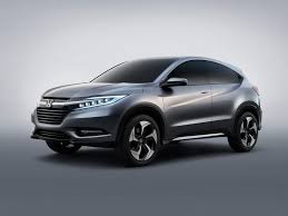 2013 Honda Urban Suv Concepts