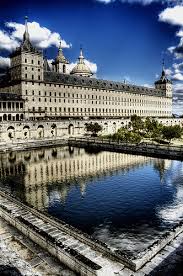 San lorenzo de el escorial. El Escorial Royal Monastery Of San Lorenzo De El Escorial