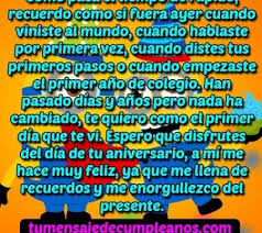 Felicitaciones De Cumpleanos Para Un Hijo Mensaje De Feliz Cumpleanos Palabras De Feliz Cumpleanos Felicitaciones A Mi Hijo