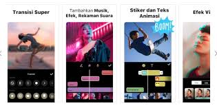 Cara buat teks di editor video inshot 01:41 9. 7 Aplikasi Edit Video Tiktok Di Android Paling Populer 2021