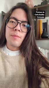 Breve selección de la poesía de la autora ecuatoriana Carla Badillo Co...