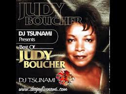 Very Best OF Judy Boucher mix By Deejay Tsunami