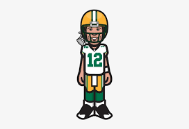More ideas from aaron donald. Aaron Rodgers Nfl Tyke Free Transparent Png Download Pngkey