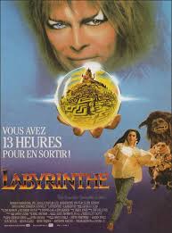 Poster Franca Labyrinth Movie Poster Labyrinth Movie Posters