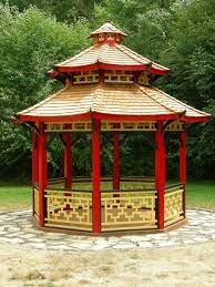 Chinese Gazebo Backyard Gazebo Garden Gazebo Gazebo Pergola