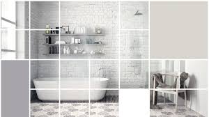 The installation is really pretty simple, although most bathrooms need a saturdays work, or maybe a weekend, to. The Ultimate Guide To Choosing Bathroom Tile Realtor Com
