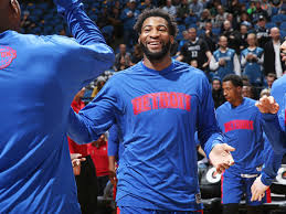 10 августа 1993 | 27 лет. Andre Drummond Goes From Project To Pillar For Detroit Pistons Sports Illustrated