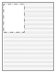 Free 2nd grade writing template | this is front & back and they can use as many as they need to complete. Curls And A Smile A Little More Nonfiction Fun Elementary Writing 3rd Grade Writing Second Grade Writing