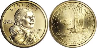 The program builds on the sacagawea golden dollar, released from 2000 to 2008. 2000 P Sacagawea Cheerios Dollar Value Dollar Coin Value Sacagawea Dollar Sacagawea