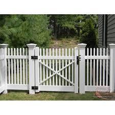 Erecting quality fencing around the perimeter of your building developments or commercial premises adds a soft. White Swing Wooden Fence Gate For Garden Rs 850 Square Feet Eqvinisha Planters And Plastics Id 20238489991