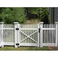 Fencing and gate experts in winchester, hampshire. White Swing Wooden Fence Gate For Garden Rs 850 Square Feet Eqvinisha Planters And Plastics Id 20238489991