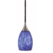 Maybe you would like to learn more about one of these? Kenroy Home Medici 1 Light Brushed Steel And Lagoon Blown Glass Mini Pendant 44301bs Lag The Home Depot