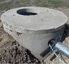 A circa 1metri (i pozzi freatici almeno li fanno a quella. Pozzi Per Acqua Censi Forli Cesena Rimini Ravenna