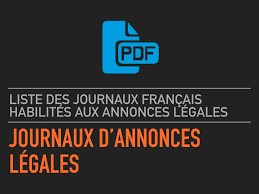 Règles à suivre pour un vendredi réussi. La Depeche Du Midi Journal D Annonce Legale En Haute Garonne