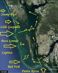 Tides For Charlotte Harbor Southwest Florida From Fishin