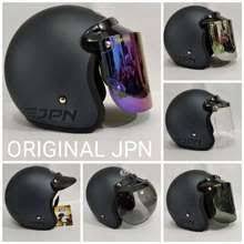 Selain untuk keamanan, helm motor juga dapat melindungi kepala dari terik sinar matahari. Daftar Harga Helm Jpn Terbaru 2021