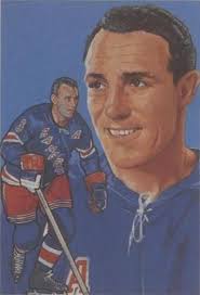 JAKE MILFORD SP 1985-87 CARTOPHILIUM HOCKEY HALL OF FAME 85-87 NO 253 42961 